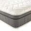 Decca 4000 Platinum Pocket Sprung Memory Foam Hybrid Mattress-171553684