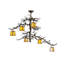 Lazar 6 - Light Chandelier