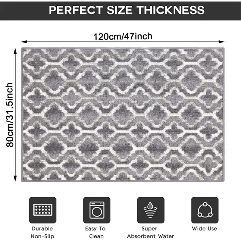 Non-Slip Doormat