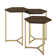 Tembo Two-Tone Nesting Tables