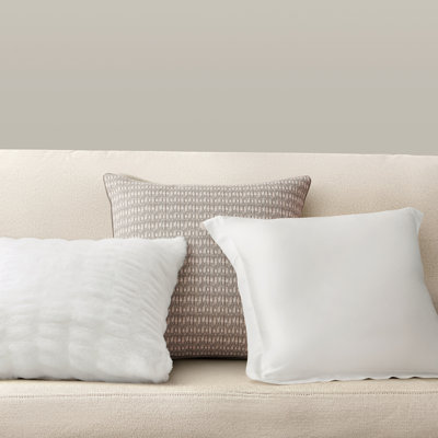 Fenton Polyester Geometric Sham Set