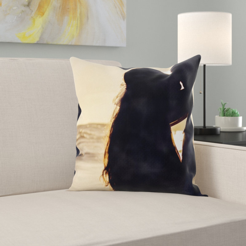 Coussin love
