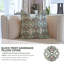 Coussin décoratif Fab Fabine pour la maison, coussin décoratif pour le salon, Hridyavan rose-108106829-108106835