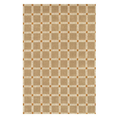 Lee-Abele Performance Geometric Indoor Rug