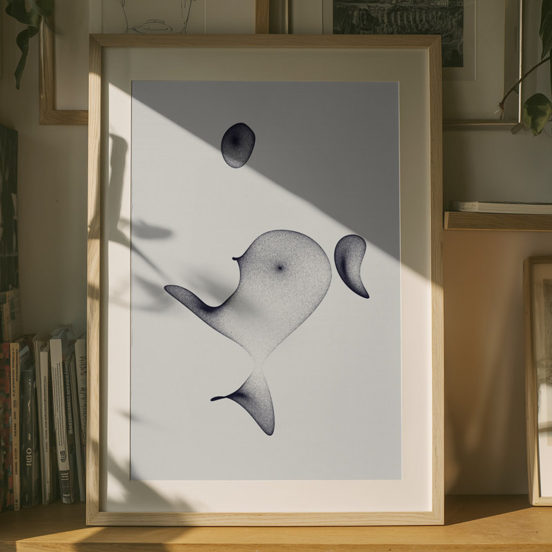 Wrapped Canvas Print, 76.2 cm H x 50.8 cm W