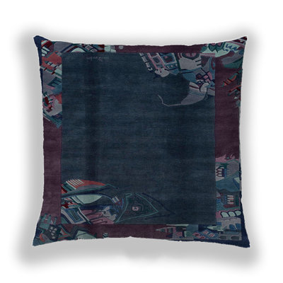 Abstract 1904 Throw Pillow