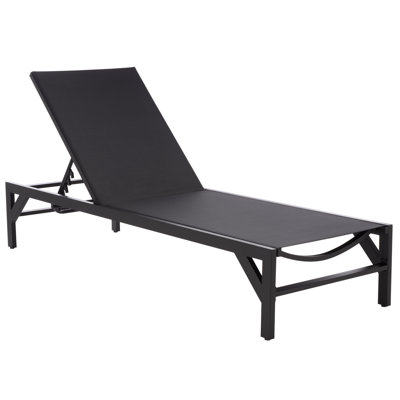 Stanley Aluminum Chaise Lounge