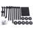 Anorah 85.83'' Metal Industrial Pipe Clothing Rack