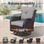 Ensemble de chaises berçantes pour l'extérieur Deb-542393094-575132427