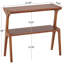 Table de bout Mid Century Modern