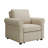 Mirco Upholstered Accent Chair-295988851