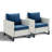 Ingvald Outdoor Lounge Chair-95330273