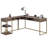 L-Shaped Writing Desk-4507065