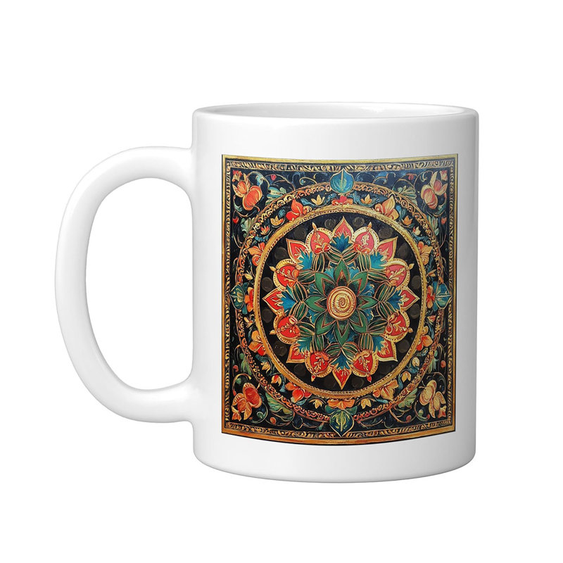 Ceramic Coffee Mug
