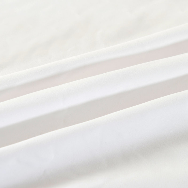 Ahmyra Flannel Brushed Flat Sheet