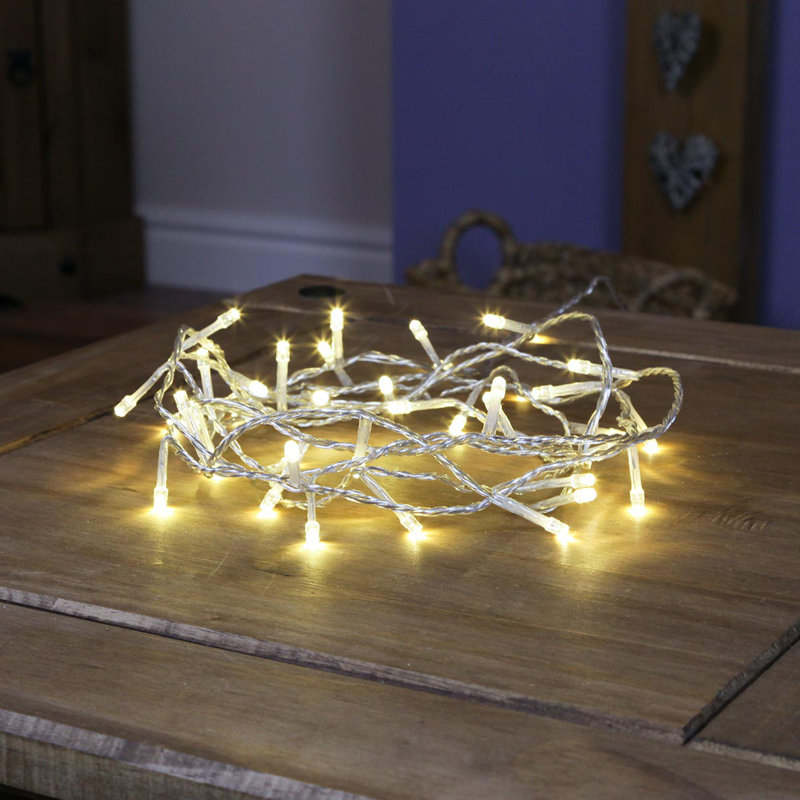 Rope Lights, Warm White