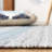 Oconto Flat Weave Performance Striped Rug-1835278630
