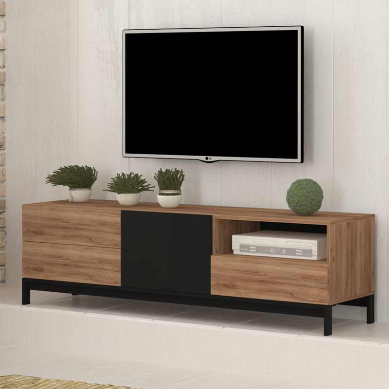 Ottley Unfinished Product Discontinued for TVs up to 75"