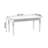 Walnut Solid Wood Dining Table-98750576