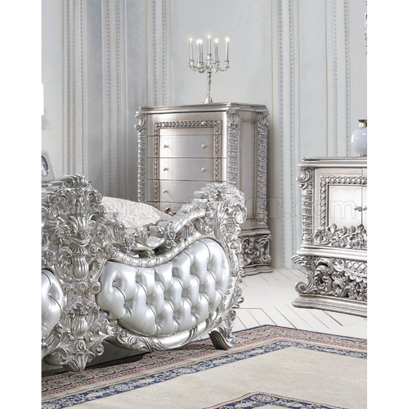 Très grand lit Masanori Platinum Eastern