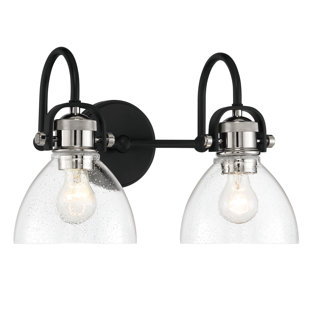 Bijan 2 - Light Dimmable Vanity Light