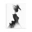 Plaque murale Allure Of Fashion Silhouette, design par Svetlana Aleynikova