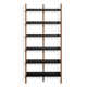Browser Standard Floating Bookcase