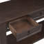 Console / canapé avec tiroirs de rangement-651490533