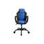 Chaise de bureau de jeu ergonomique avec réglage complet, soutien lombaire et mobilité fluide pour travailler ou jouer.-1896241266
