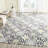 Dilpreet Hand Hooked Performance Geometric Rug-16761912