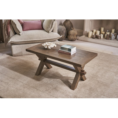 Winnie Console Table - Two Tone