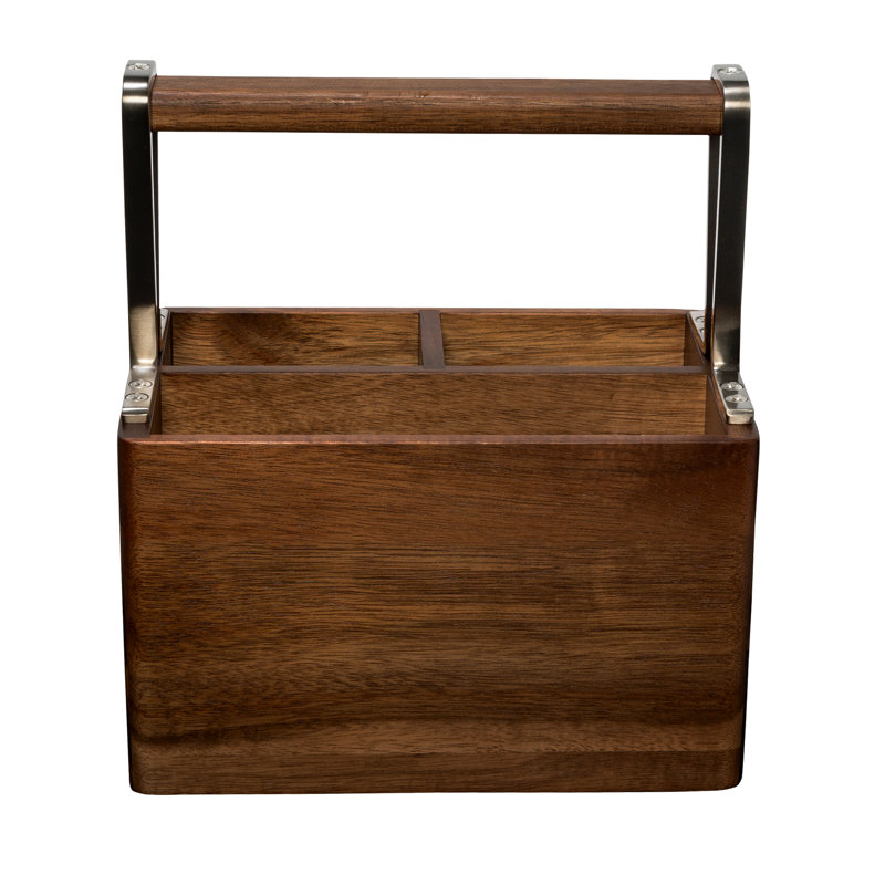 Tiroir couverts Acacia Kitchen