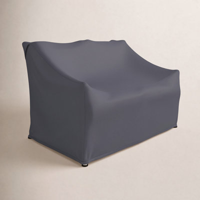 52" Straight Outdoor Patio Loveseat Cover
