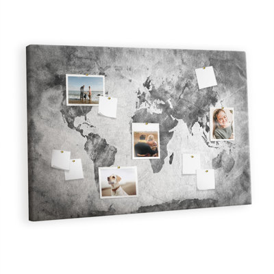 Markece Magnetic Cork Corkboard / Bulletin Board Bulletin Board