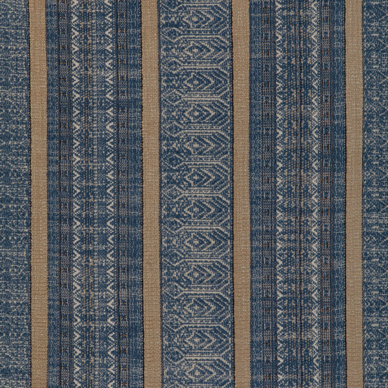 Moroccan Muse, Indigo