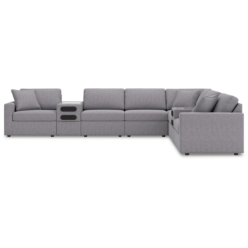 Modmax 8-Piece Sectional