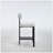 2PCS 26Inch Fabric Counter Height Barstools-1927309002