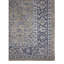 Tapis beige / doré à motif abstrait Turnipseed-1752715020
