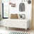 White Faux Leather is out of stock