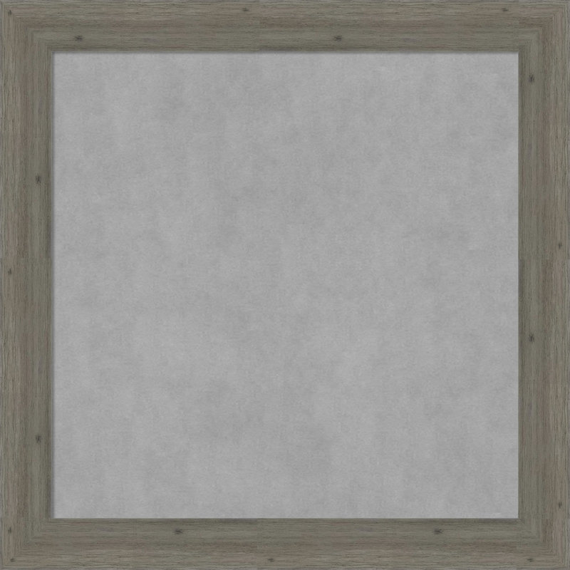 Tableau magnétique magnétique en métal, H 29 po x l 29 po