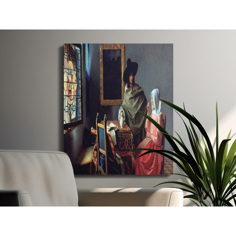 Wrapped Canvas Print Set, 60.96 cm H x 50.8 cm W