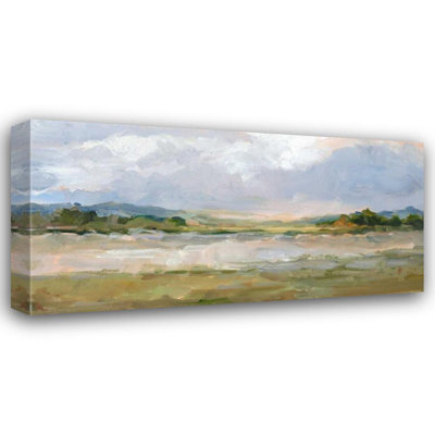 Astoria Grand Harper, Ethan Gallery Wrapped Canvas Art Titled: May Skies II