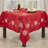 Sermons Geometric Christmas Tablecloth-1666142245-1630534026