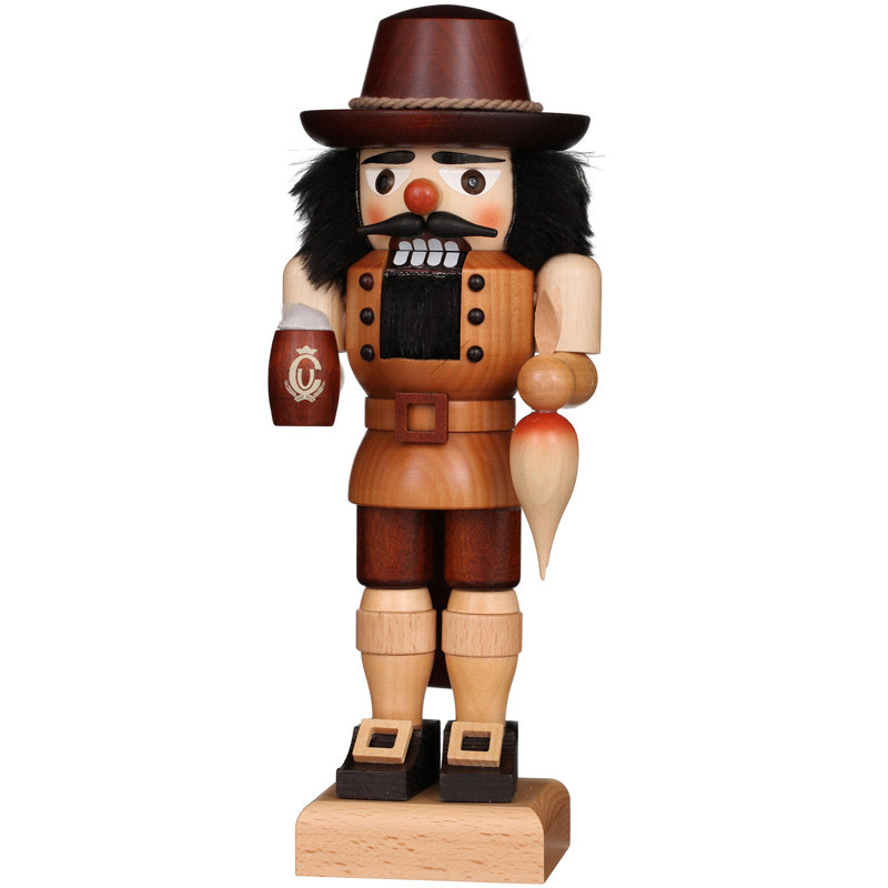 Bavarian Nutcracker