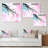 " Cherry Blossom Branch " Painting Print-1459896525-1459896518