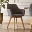 Alaina Upholstered Armchair-34053046
