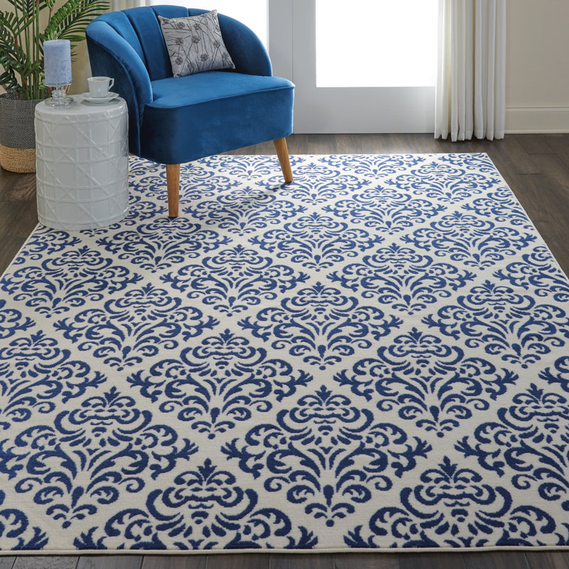 Tapis blanc Bo, Rectangle 6 pi x 9 pi