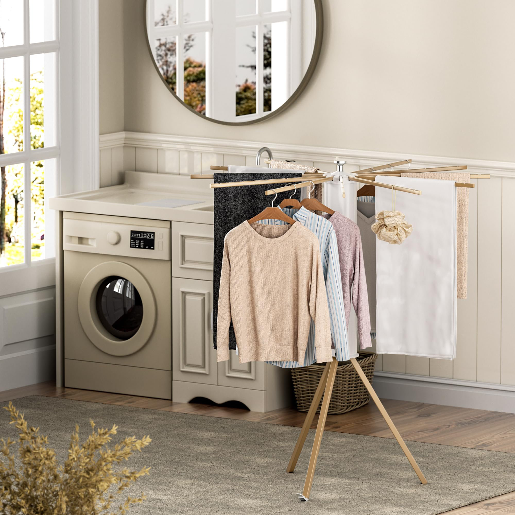 Laundry Holder Cloth Drying Rack Big W Buy A/V Clothes Drying Rack