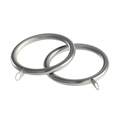 Mild Steel 4cm Curtain Rings