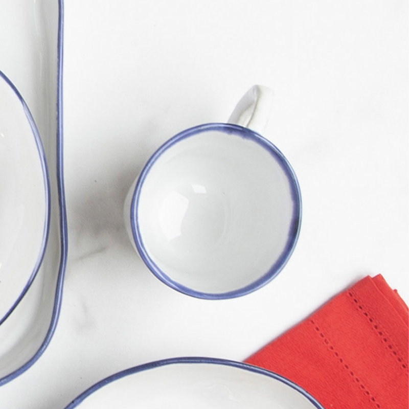 Aurora Coffee Mug